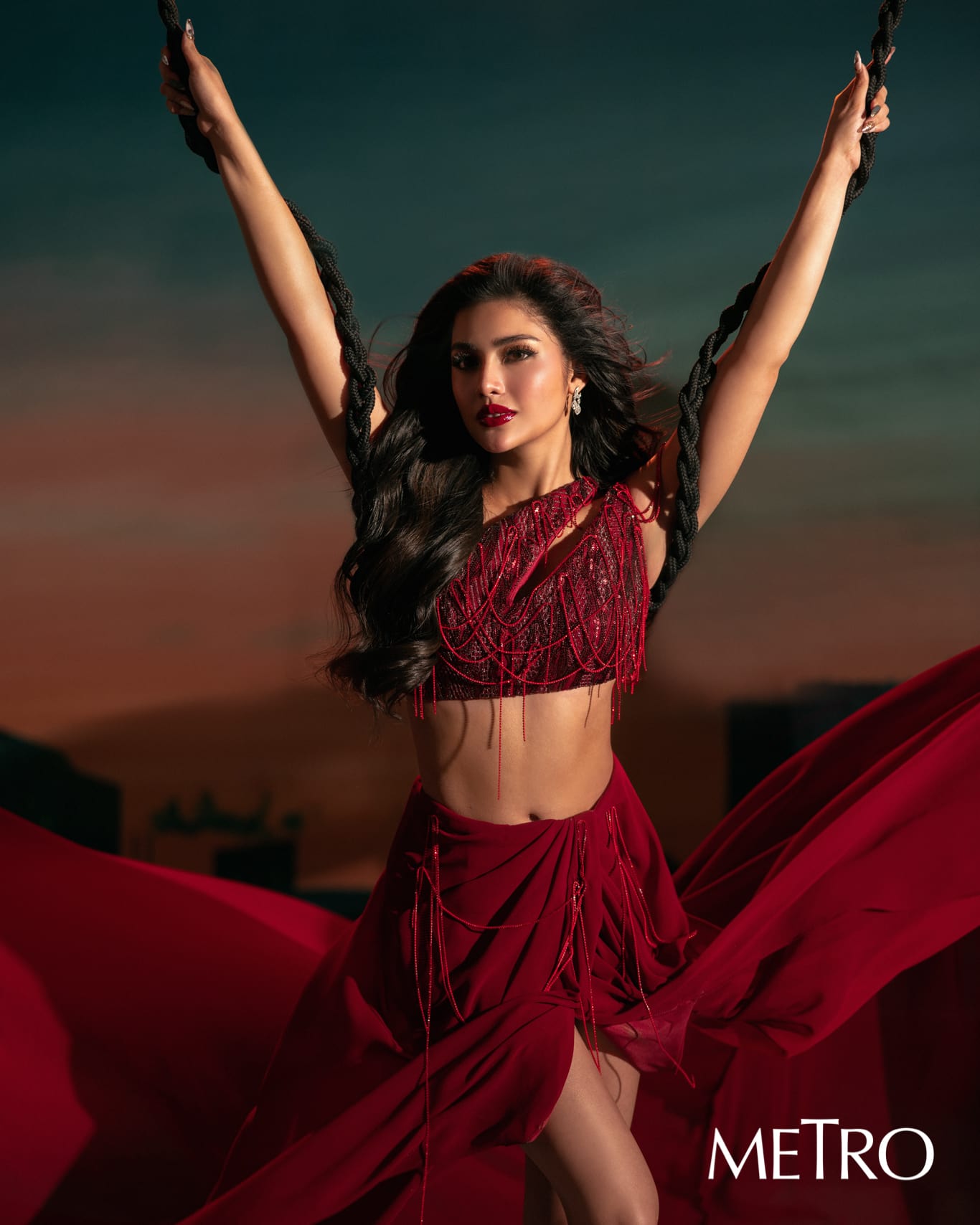 Flying High The Rise Of Jane De Leon As The Iconic Darna Metro Style